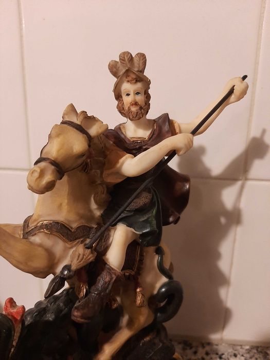 Arte Sacra - São Jorge