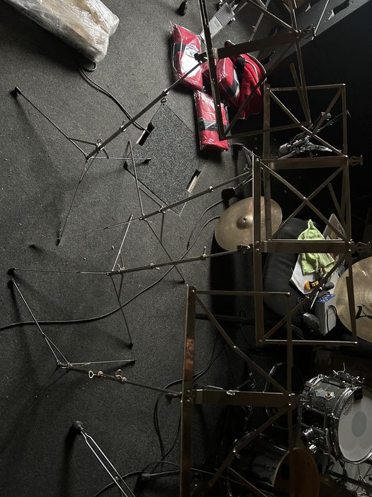 Підставка для нот, пюпітр K&M 101