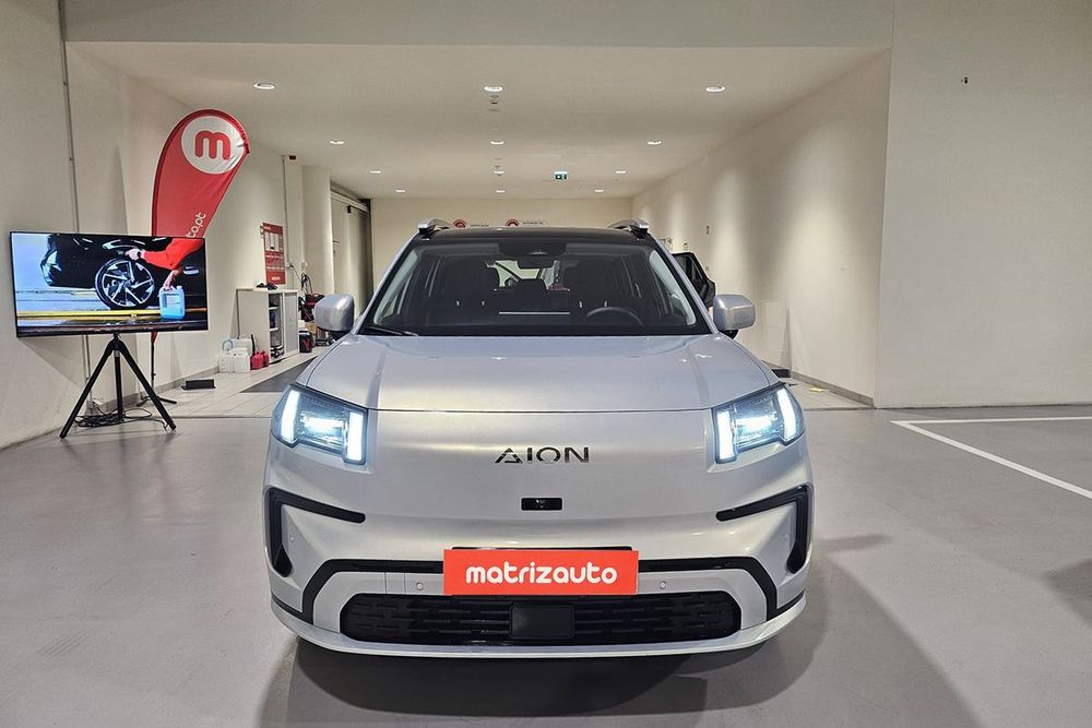 Aion V 75.26 kWh Luxury