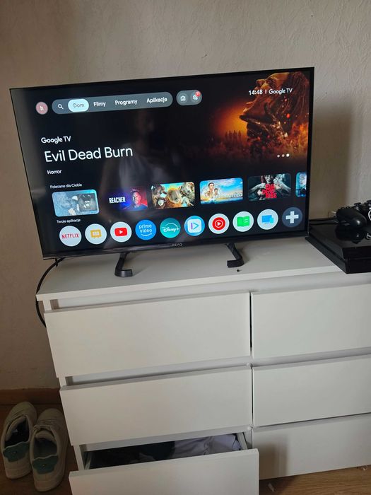 PlayStation 4 plus tv