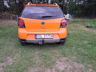 Volkswagen Polo Cross