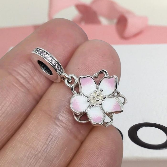 Шарм pandora намистина пандора нова срібна