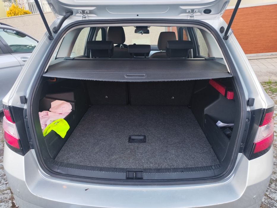 Skoda Fabia Break Ambition 1.0 MPI 75CV