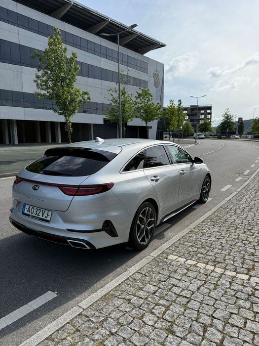 Kia Proceed 1.0 T - GDI GT LINE