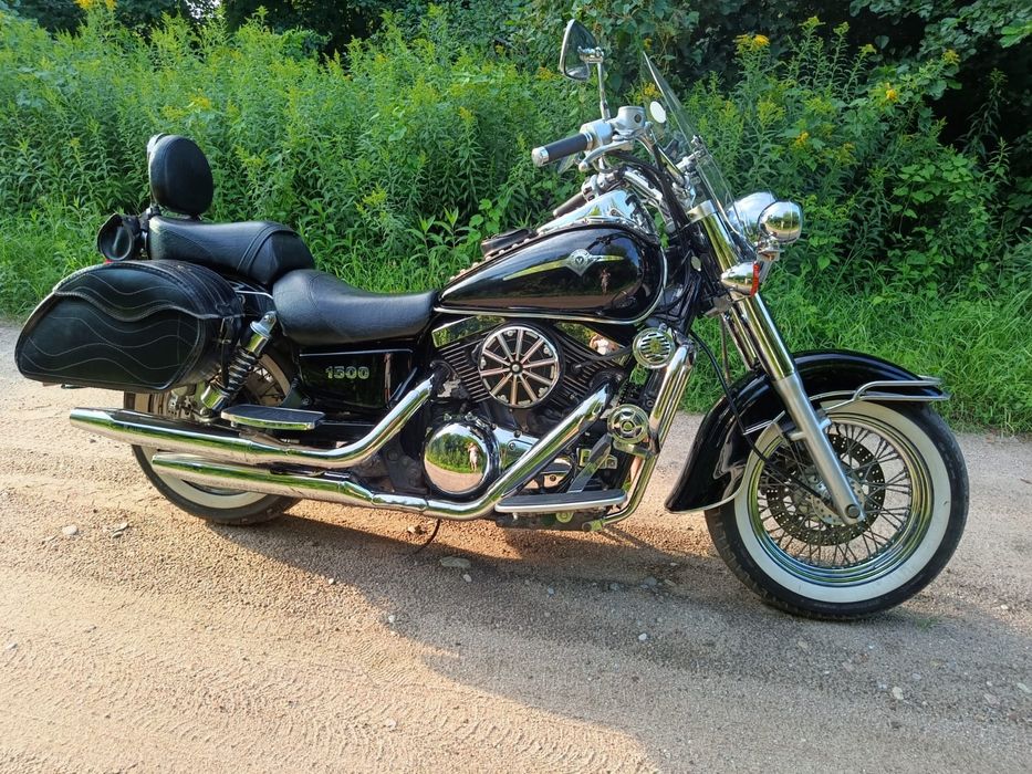 Kawasaki VN Vulcan 1500 Classic 1996r.