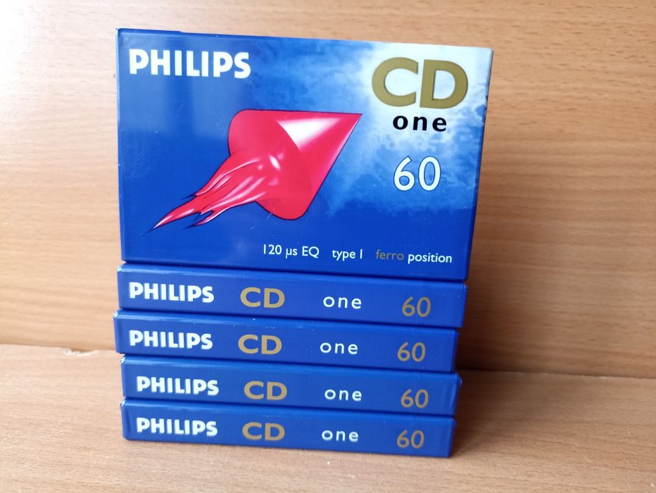 Cassetes Sony TDK Scotch Philips BASF