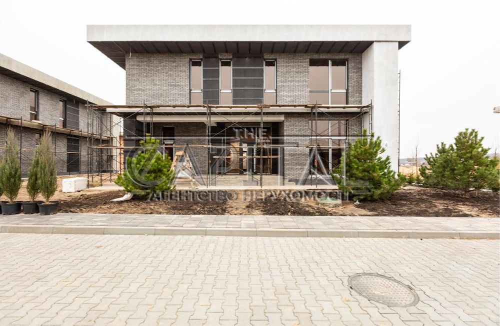 Продаж сучасного будинку в котеджному містечку , Тарасівка