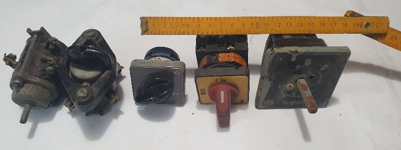 Włączniki włączniki