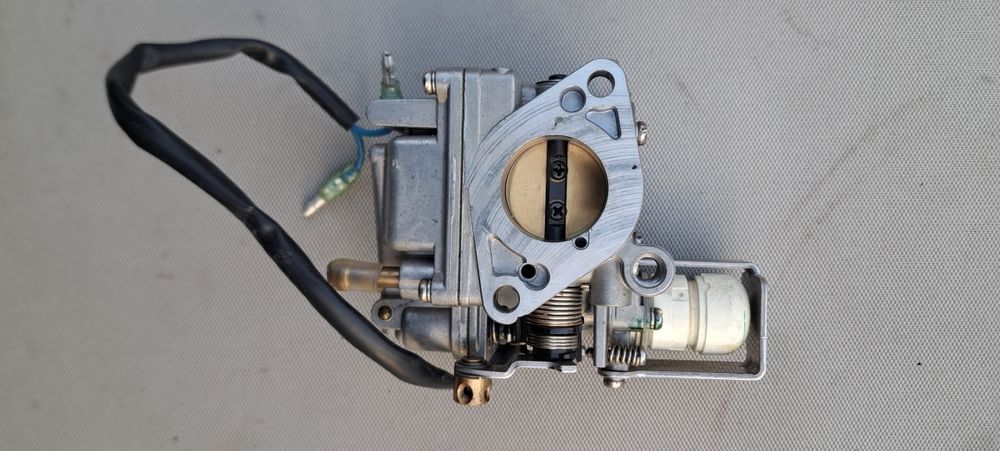 Gaźnik silnik zaburtowy yamaha 15hp
