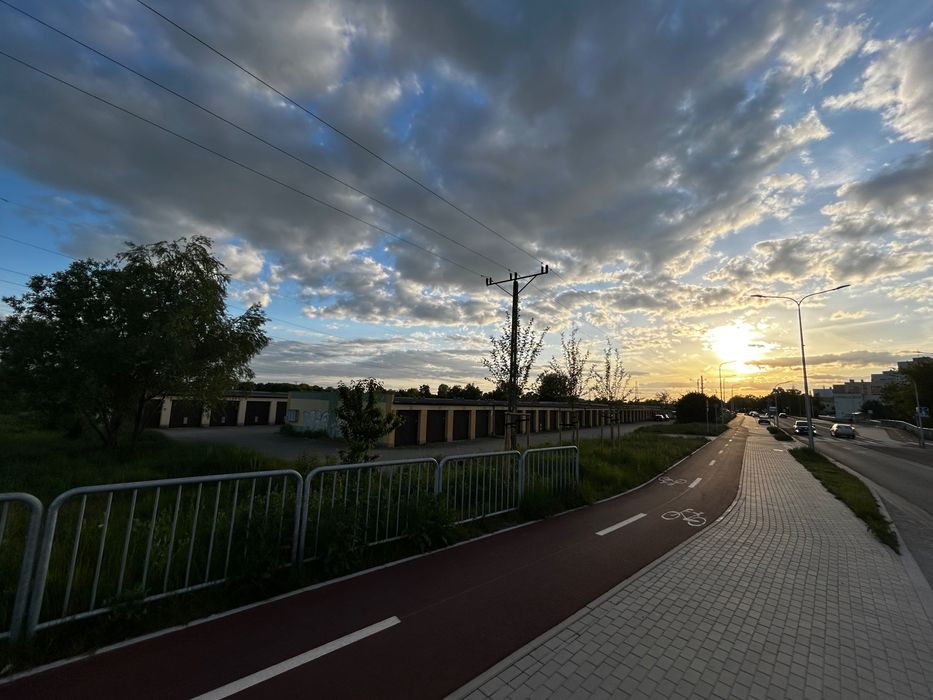 GARAŻ - ul. Sudecka, Legnica