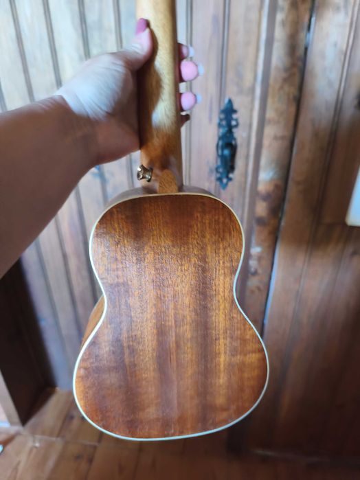 Vendo Ukulele com 2 meses