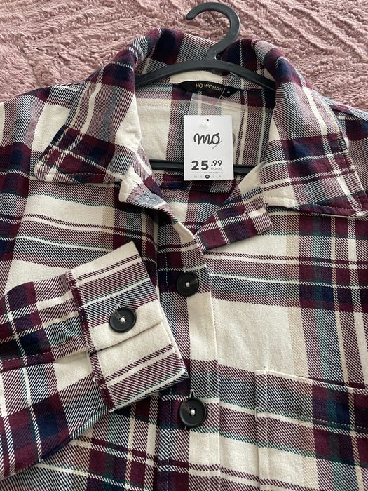 Blusa feminina da MO