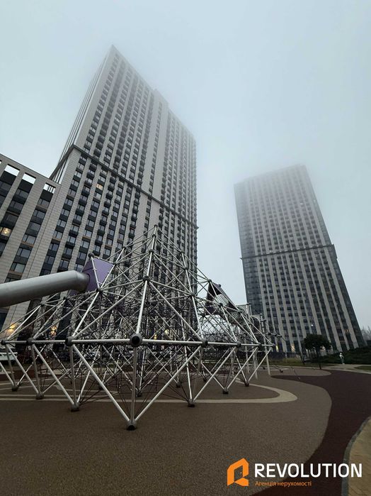 Без %. Продаж 1к квартири з чистовою обробкою у ЖК Метрополіс, Теремки