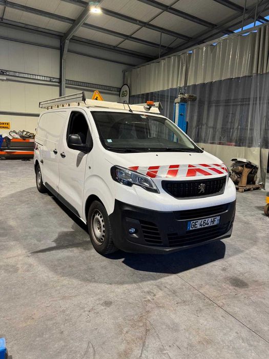 Peugeot Expert 1.5, 120cv, 2022