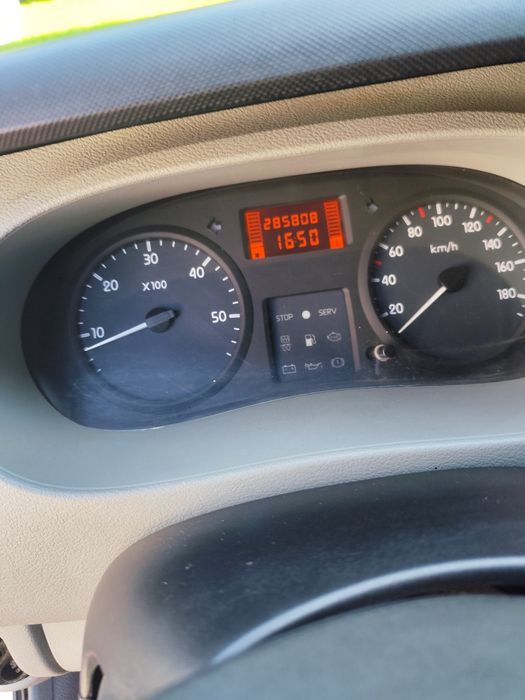 Samochód dostawczy Nissan. Interstar, Movano, Master 285 tys , 2003r 2.5d,