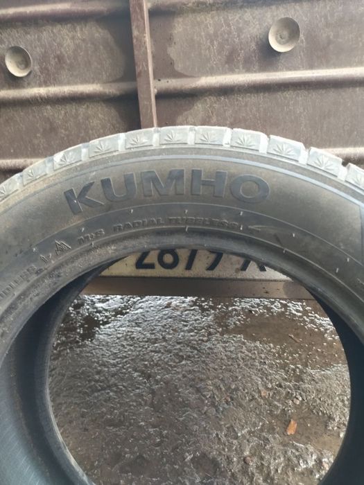 Шини, резина на 17