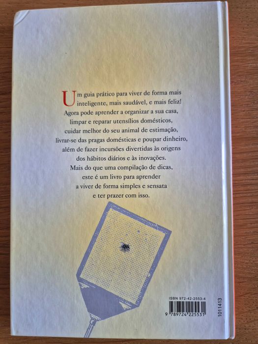 Jon Vara - o livro da sabedoria do lar