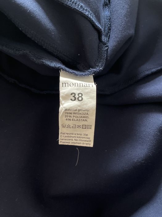Spodniczka ołówkowa rozmiar 38 Monnari
