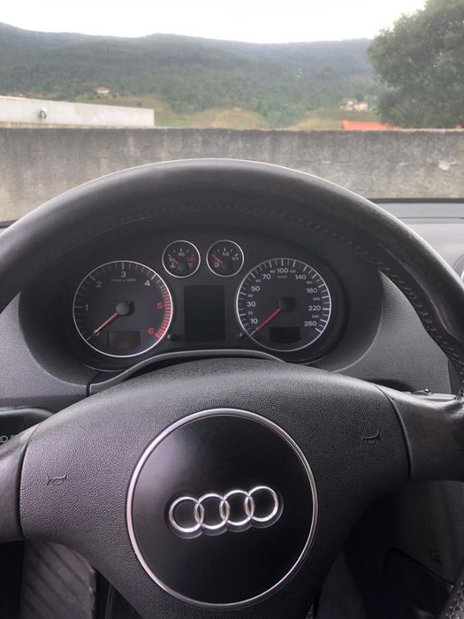 Audi A3 8P 1.9 tdi 105 cv