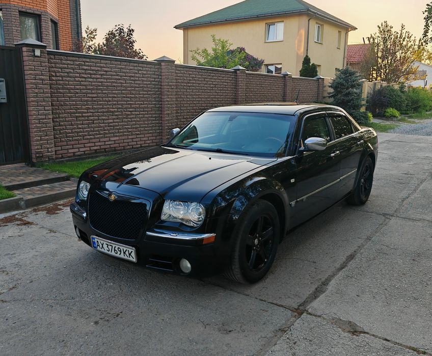 Chrysler 300 C 2008