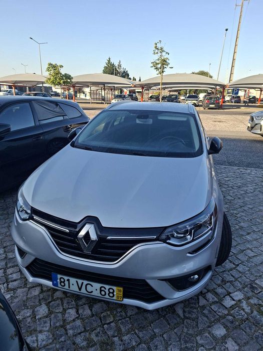 Renault Megane Dci