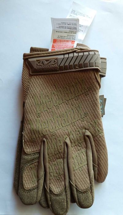 Рукавички Mechanix Original