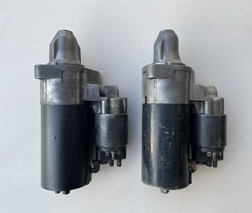 Стартер Mercedes W221. W164. X164. W463. W251 - 3.0CDI (OM642)