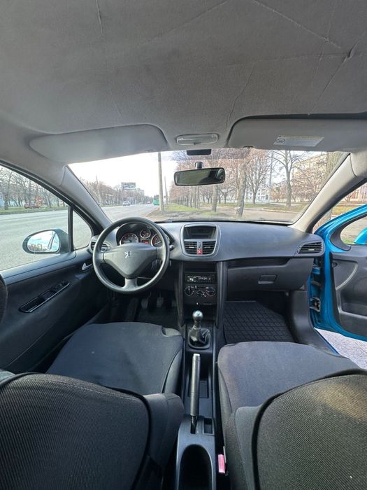 Peugeot 2007 универсал