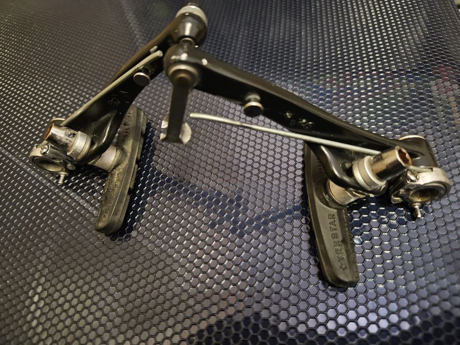 V brake + klamki Avid komplet na 2 koła