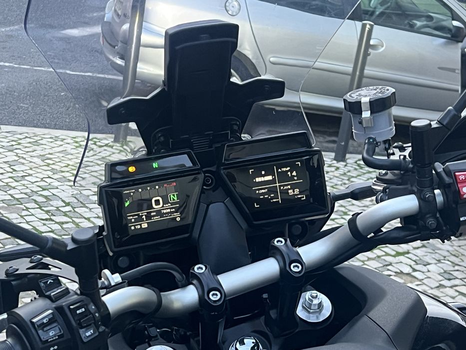 Yamaha tracer 09 2025