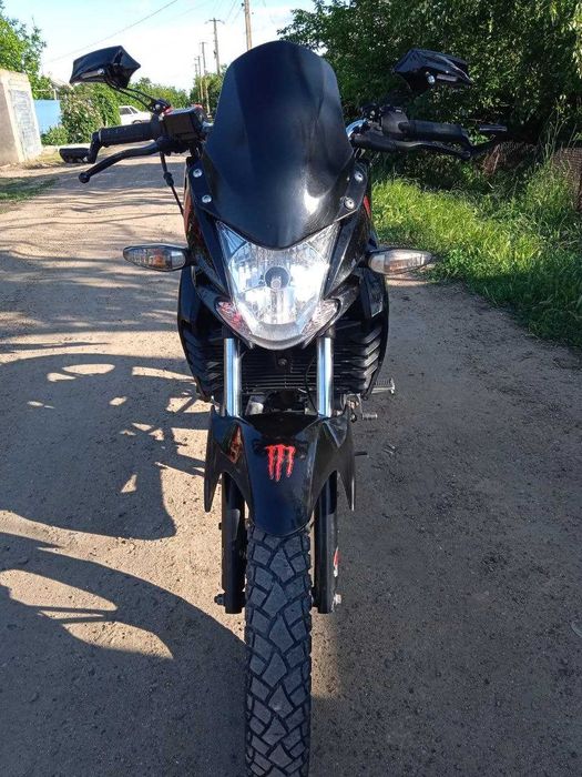 Продам Lifan KP200 (Irokez)