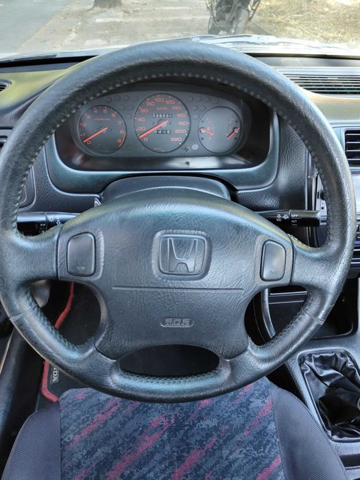 Honda Civic — fotografia 5