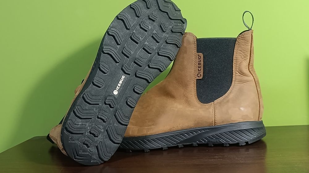 Ботінки, Челсі ICEBUG Nausta Biosole р.42,5-43