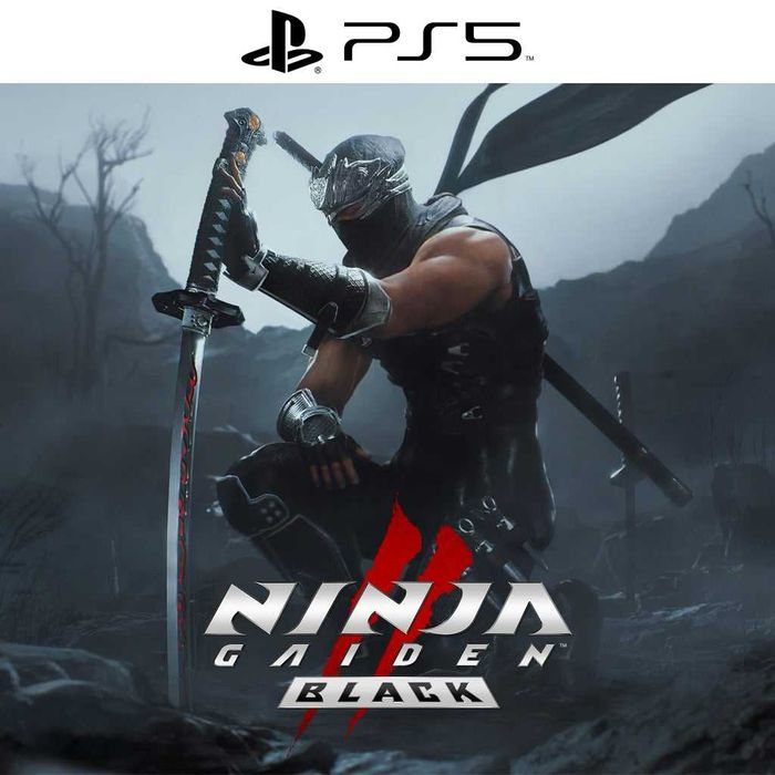 Ninja Gaiden 4 PS5 Акаунт Deluxe Edition