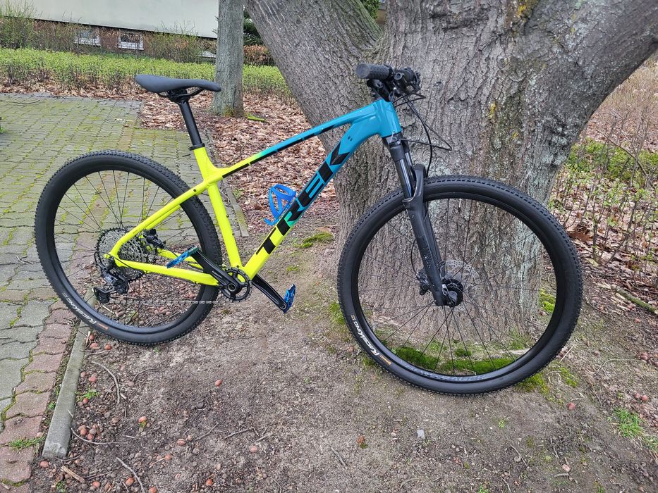 Trek XCaliber 9 koła 29"rama 19,5 Śliczny!