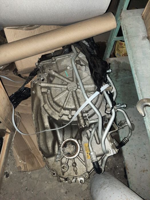 форд эскейп Ford Escape Edge Focus Fusion акпп коробка автомат 12-24