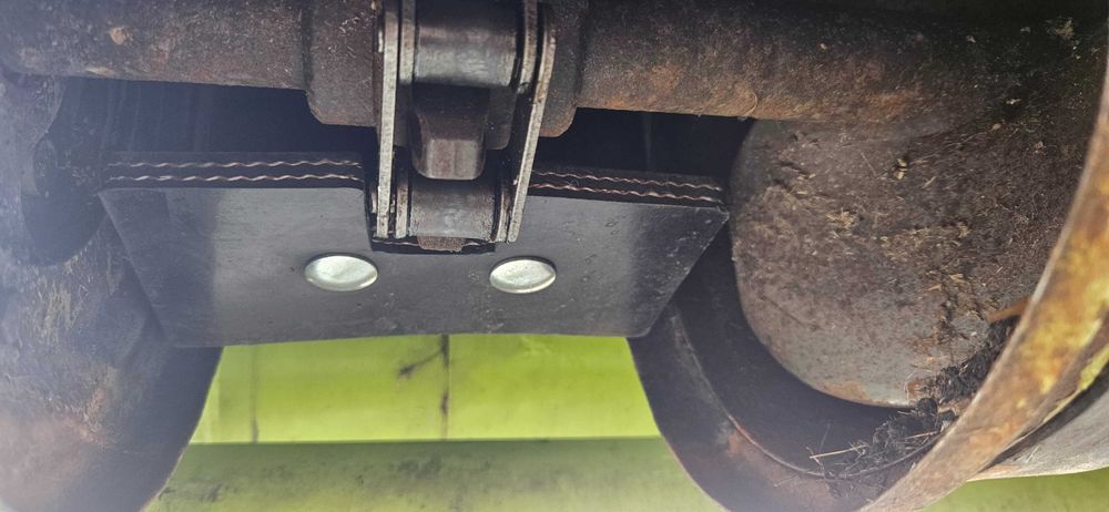 Комбайн зернозбиральний Claas Dominator 56 3.6m