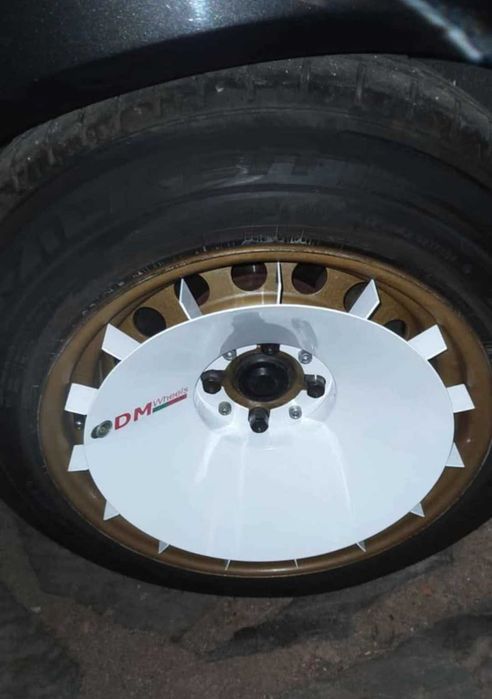 Jantes R14 4x100