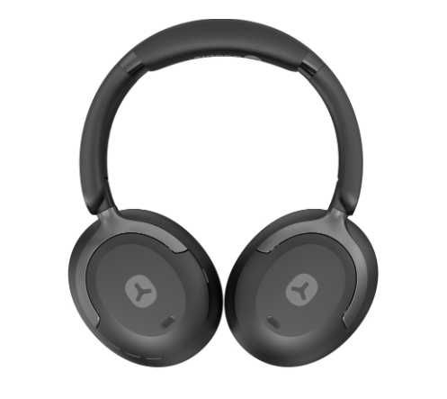 Auscultadores Bluetooth GOODIS (Pro Over Ear - Preto)