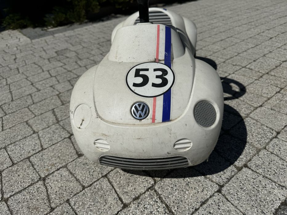 Jeździk samochód do odpychania Volkswagen