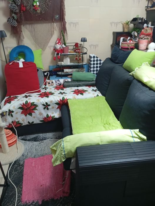 Belinha, sofá chaise long 2025