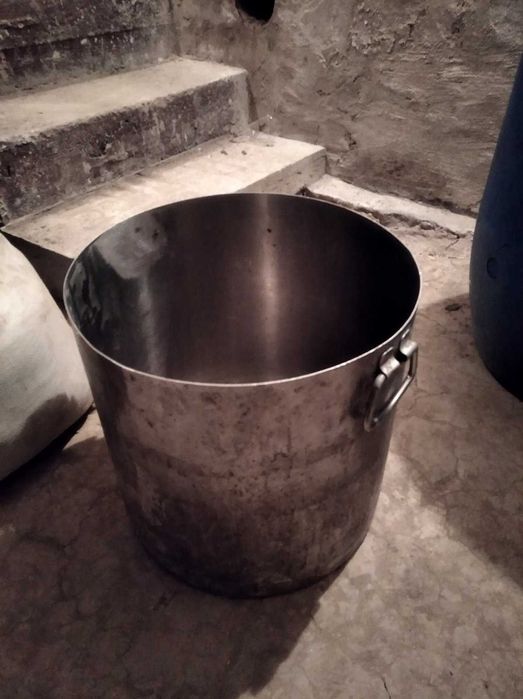 Кастрюля нержавейка на 50 литров