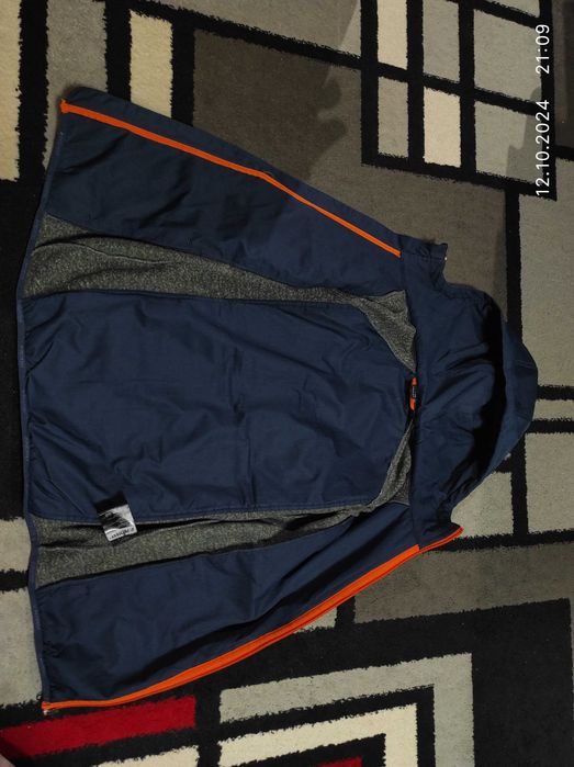 Стильна,фірмова,спортивна демі куртка для хлопчика 14-15 р-Protest