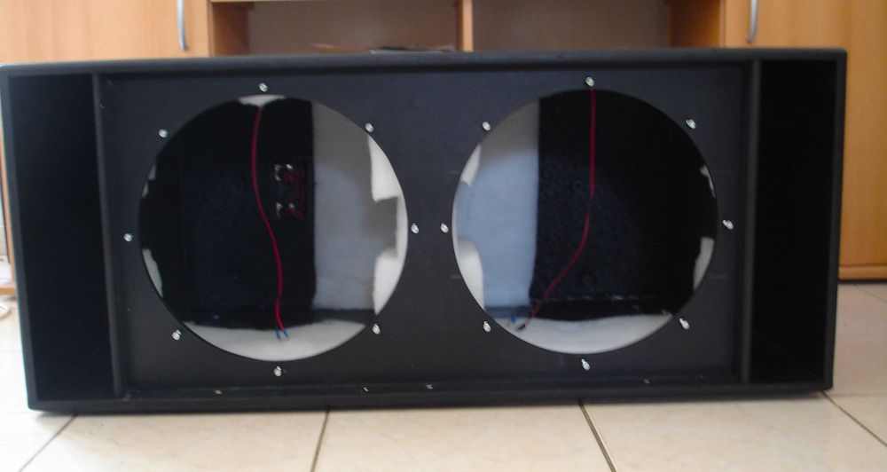 PA Nortesound_Pro --Modelo -  Nexo RS218