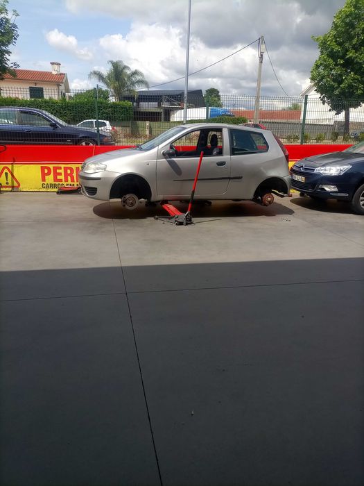 O meu primeiro carro