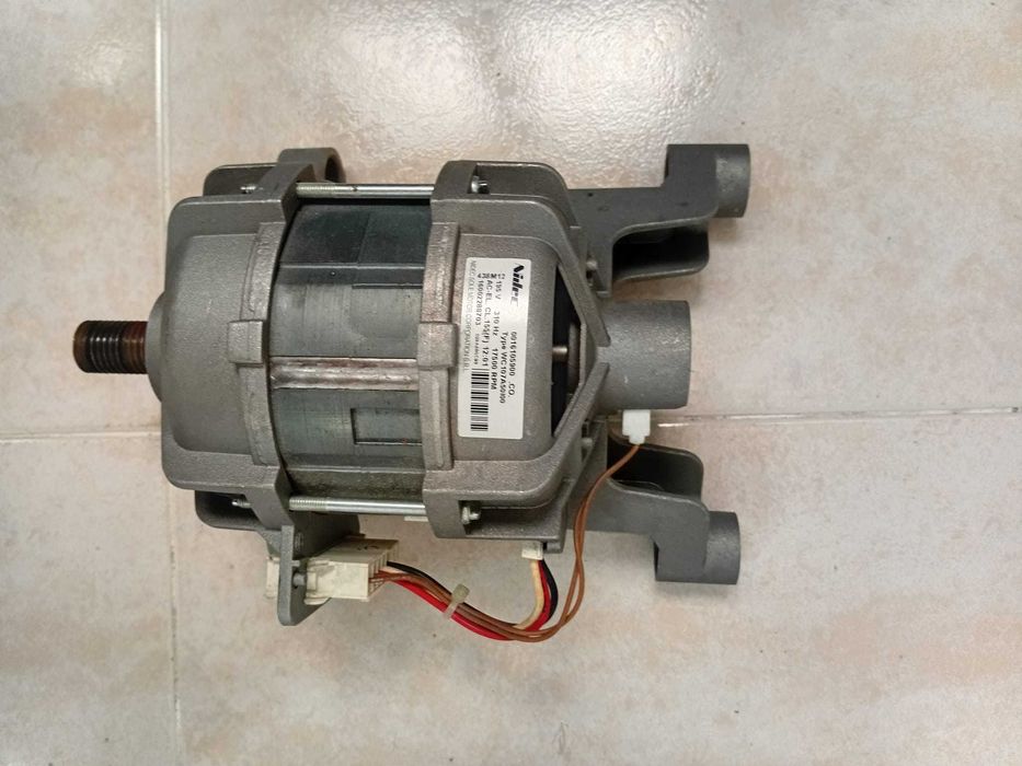 Motores de Máquina Lavar Roupa Nidec e Haier