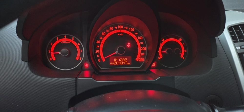 KIA Cee'd polift 2010