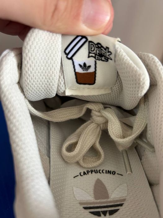 Adidas Superstar Cappuccino Pink
