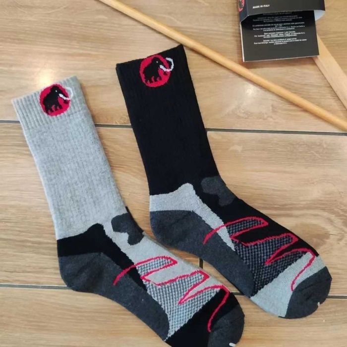 Трекінгові термошкарпетки Mammut Hiking Performance