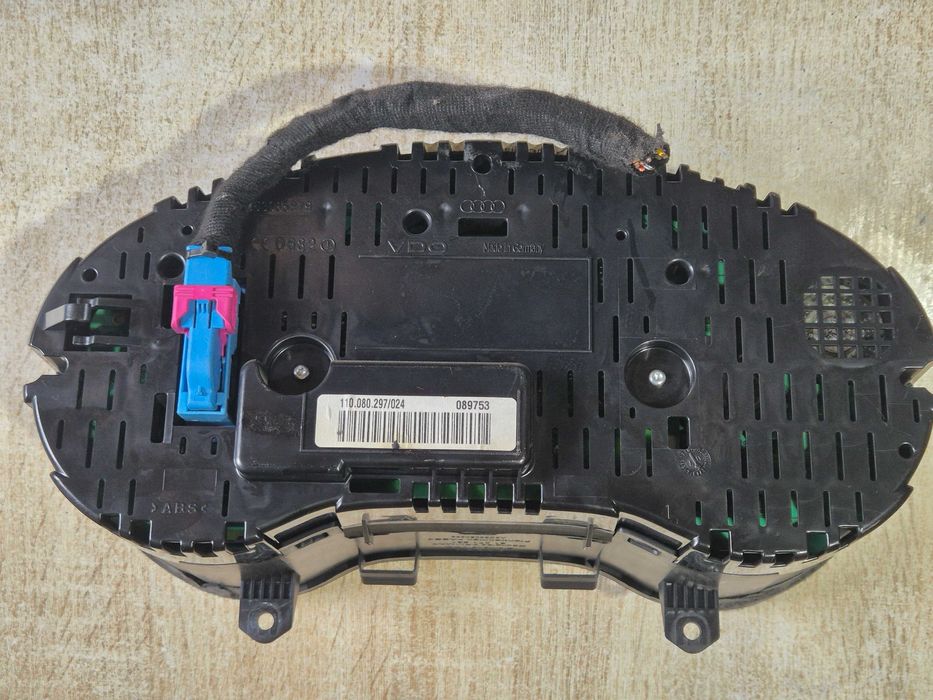 licznik zegary Audi A3 8P 2.0 TDI 8P0.920.931